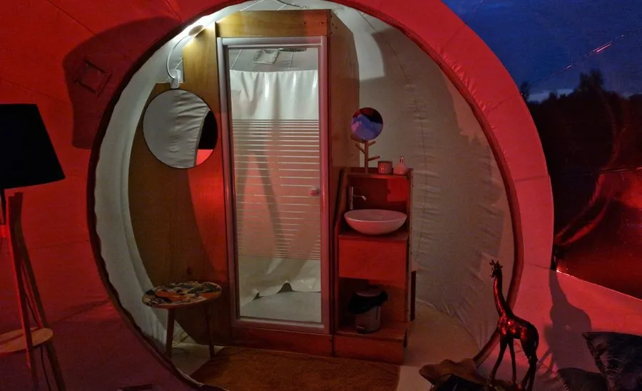 Bulle Vénus à Drincham, photo 7