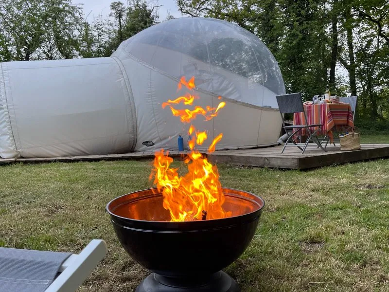 Bubble Star à La Baconnière, photo 6