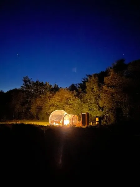 La Bulle de Clotilde à Tourch, photo 2