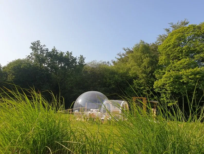La Bulle de Clotilde à Tourch, photo 3