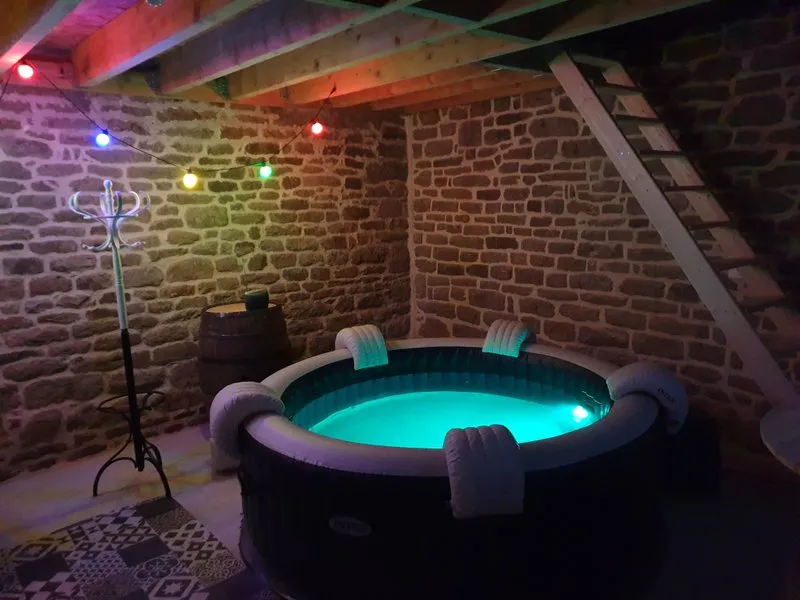 La Bulle de Clotilde à Tourch, photo 4