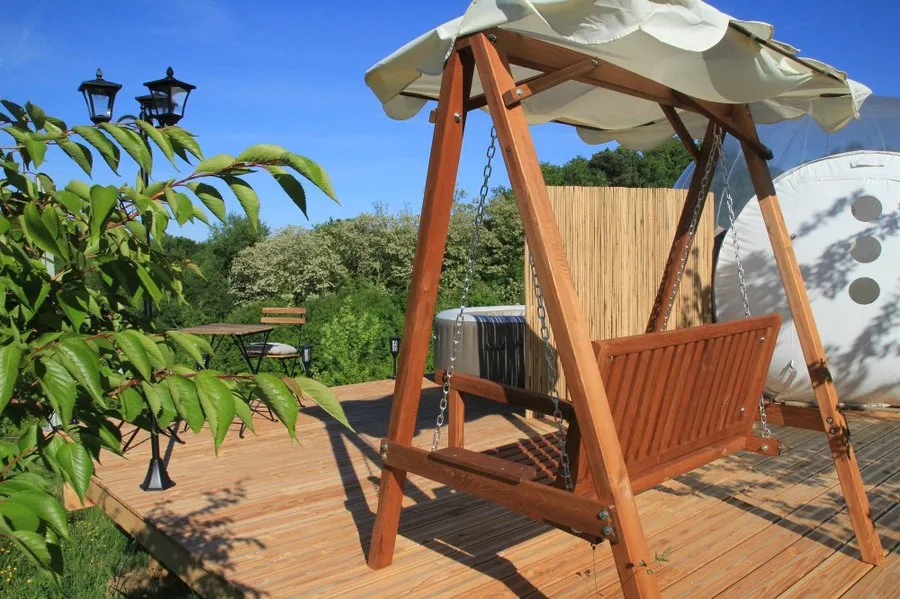 Bulle Spa Vénus à Puycornet, photo 2