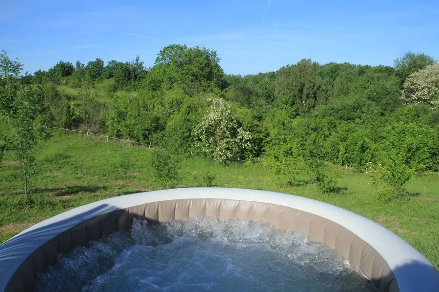 Bulle Spa Vénus à Puycornet, photo 3