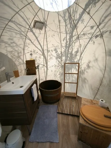 Bulle Spa Vénus à Puycornet, photo 4