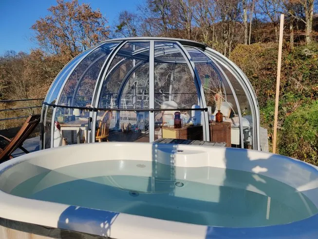 La Canopée & Spa à Gerde, photo 6