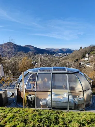 La Canopée & Spa à Gerde, photo 7