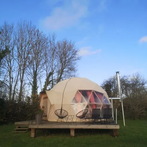 Infinie Bulle & Spa à Forest-Montiers, photo 2