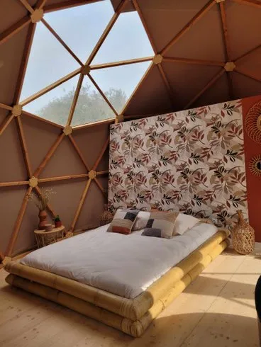 Infinie Bulle & Spa à Forest-Montiers, photo 6