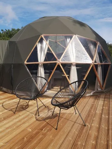 Solaris & Spa à Forest-Montiers, photo 2
