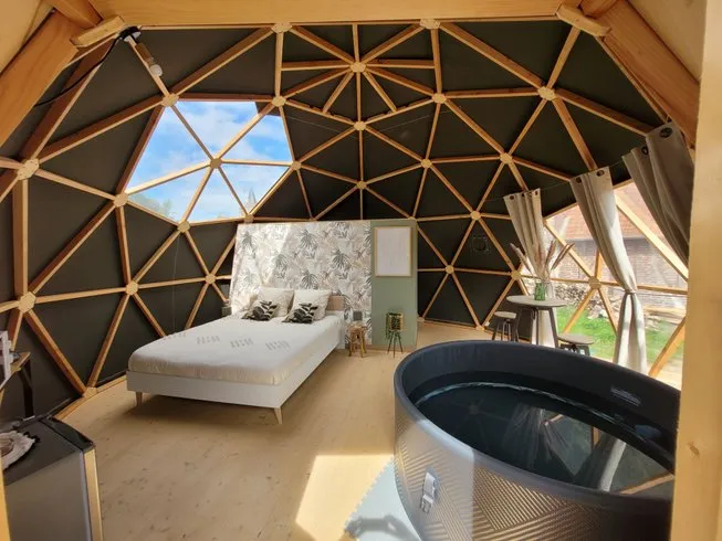 Solaris & Spa à Forest-Montiers, photo 3