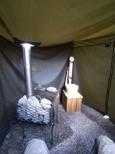 Le Dôme de Draëck à Zutkerque, photo 6