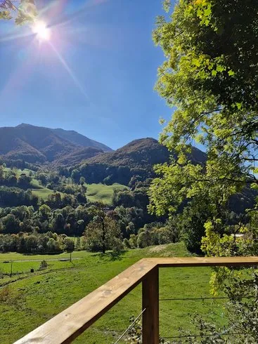 Bulle de Printemps & Spa à Mandailles-Saint-Julien, photo 6