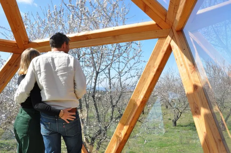 La Bulle Ico à Valensole, photo 2