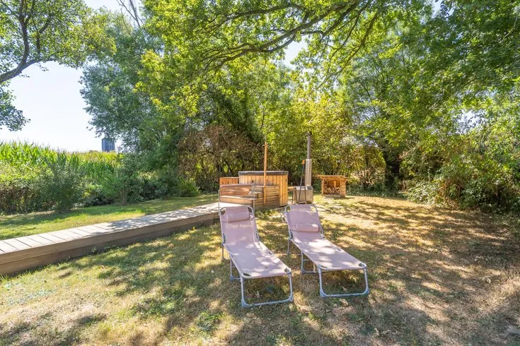 Le Petit Dôme et son bain nordique à Biziat, photo 4