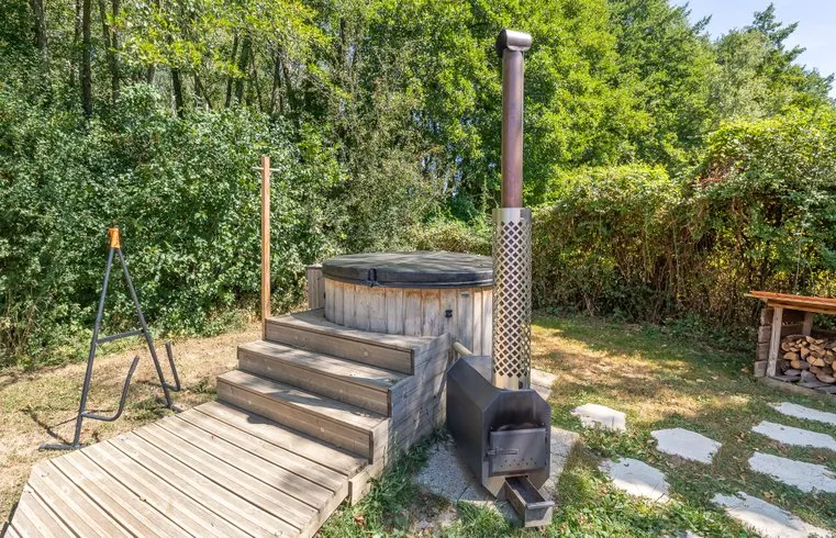 Le Petit Dôme et son bain nordique à Biziat, photo 6