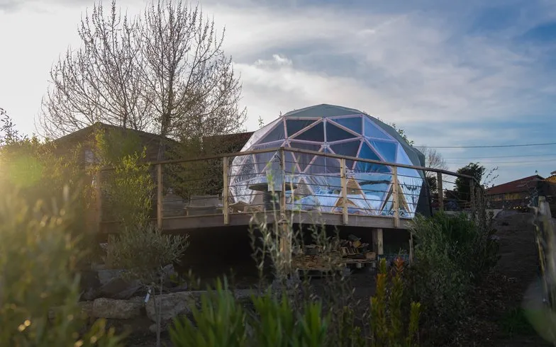 La Bulle du coq & Spa à St Martin La Plaine, photo 7