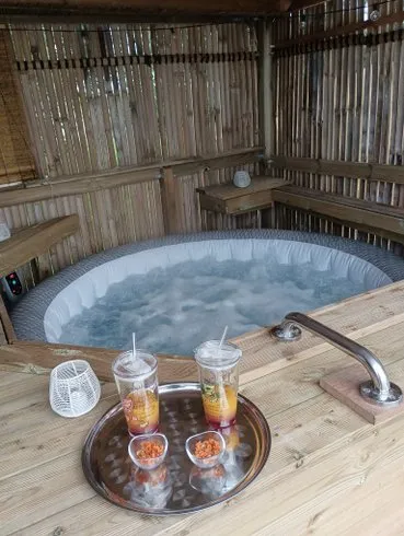 O'fun'enbulle & Spa à Mazinghien, photo 3