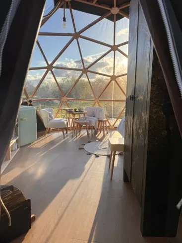 Le Dôme étoilé à Orée d'Anjou, photo 2