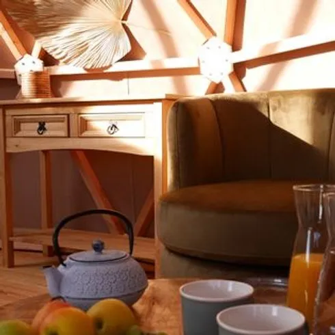 Lin pour l'autre & Spa à Thiergeville, photo 7