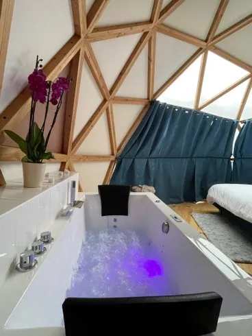 Dôme Valentin & Spa à Veynes, photo 6