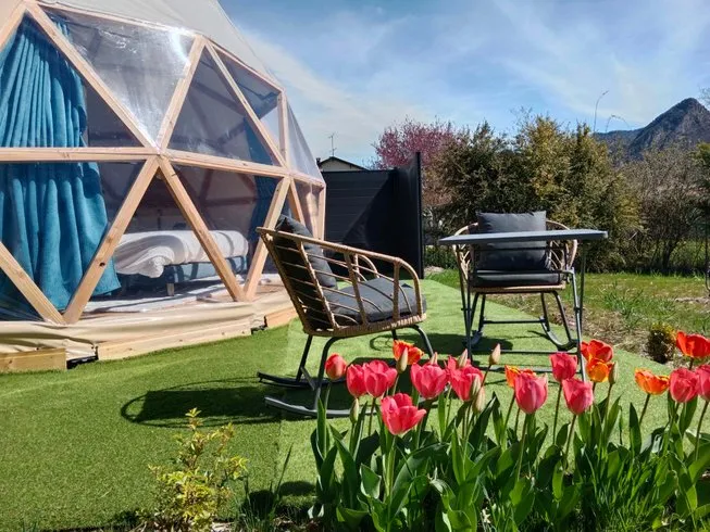 Dôme Valentin & Spa à Veynes, photo 7