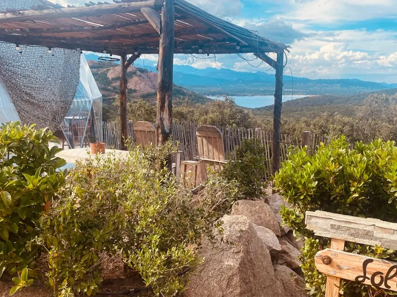 Sollievu, bulle à Porto-Vecchio