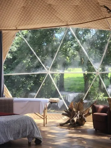 Le Dôme & spa à Saint-Jean-d'Elle, photo 4
