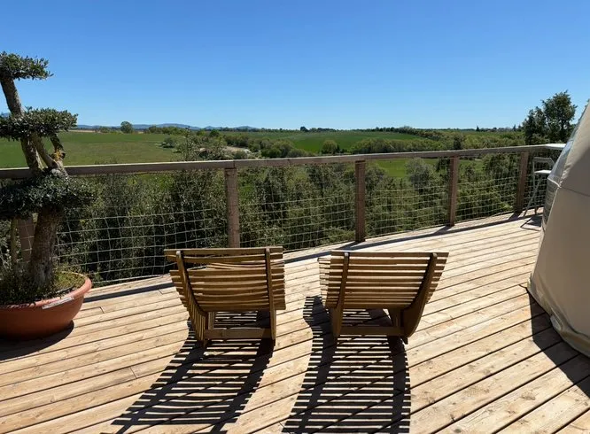 Lavan'dôme à Valensole, photo 3