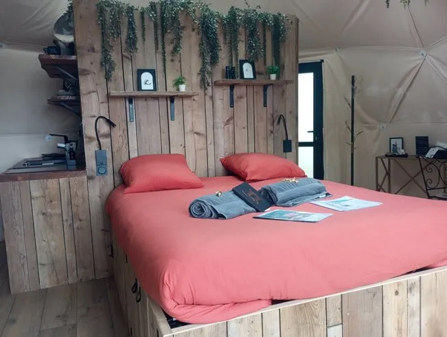 Le Coup Fourré & Spa à Willems, photo 7