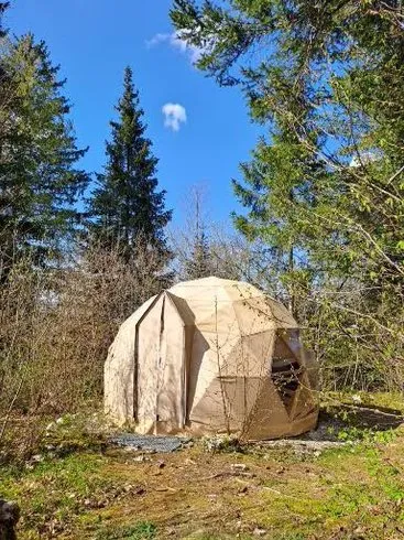 Dôme du Bugnon à Lac-des-Rouges-Truites, photo 6