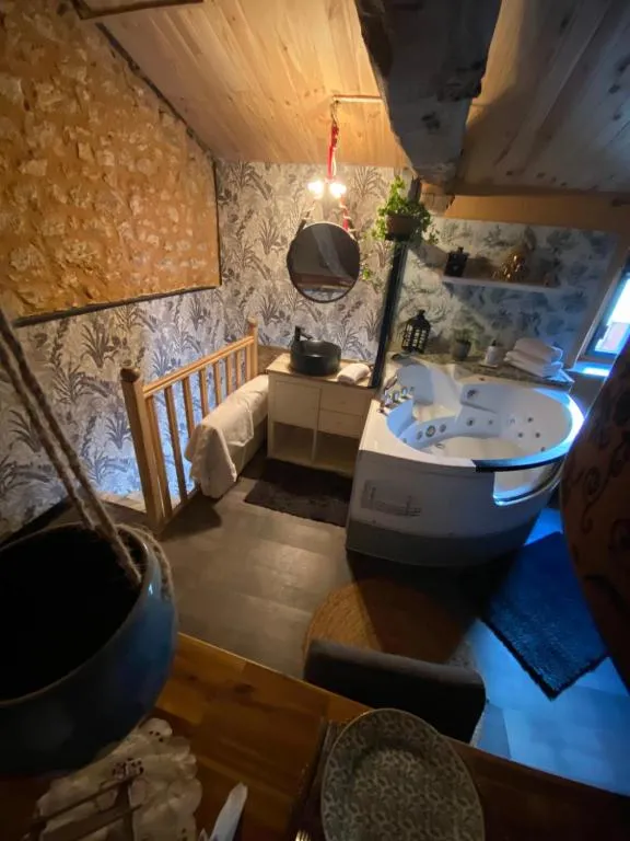 Love Hôtel Najatte à Bourg, photo 7