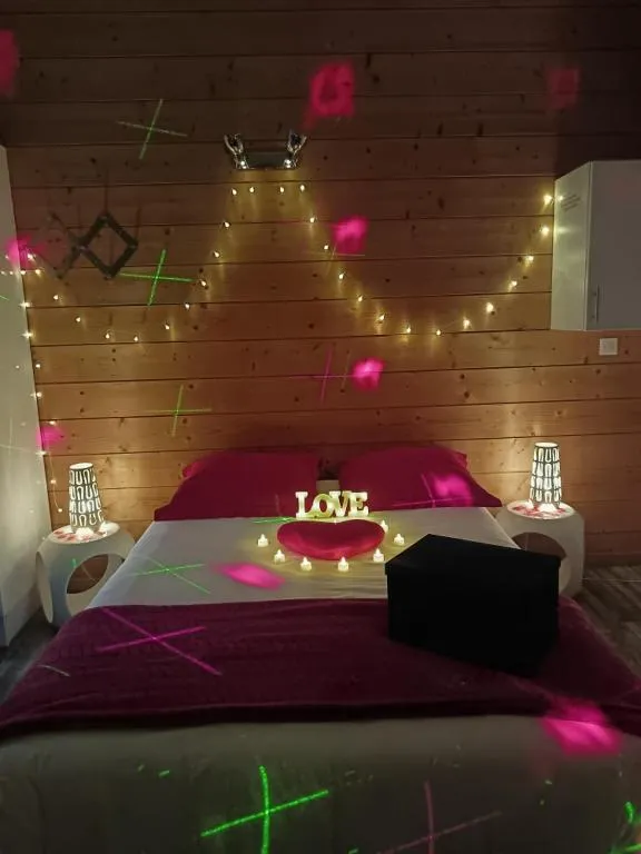 Gîte Love Room de Brach à Brach, photo 6