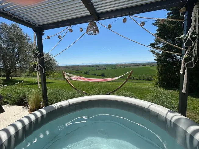 Dôme Lauragais à Caignac, photo 3