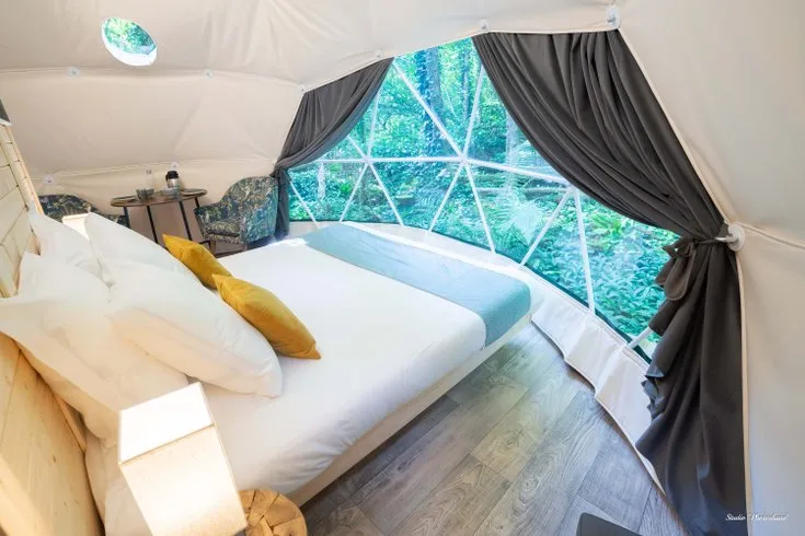 Géode Chêne Émeraude à Lugaignac, photo 6