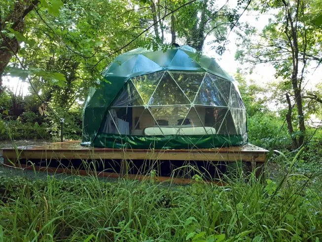 Géode Peuplier Argenté à Lugaignac, photo 3