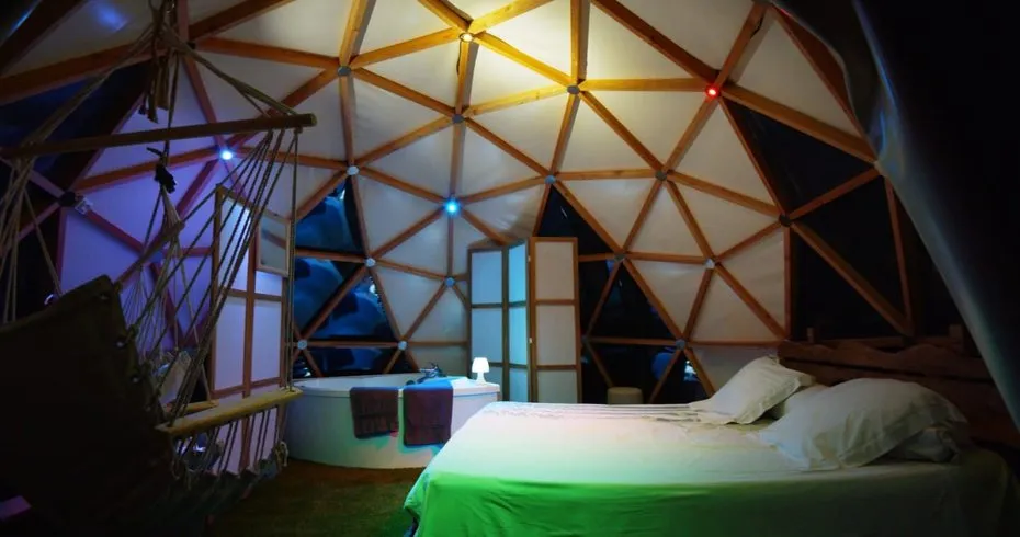 Le Géopod de la Tuilière à Carnoules, photo 2