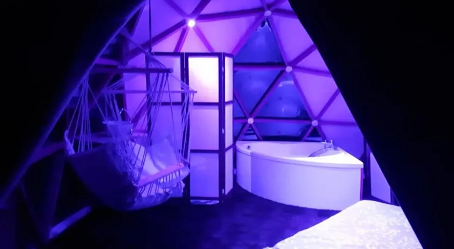 Le Géopod de la Tuilière à Carnoules, photo 3