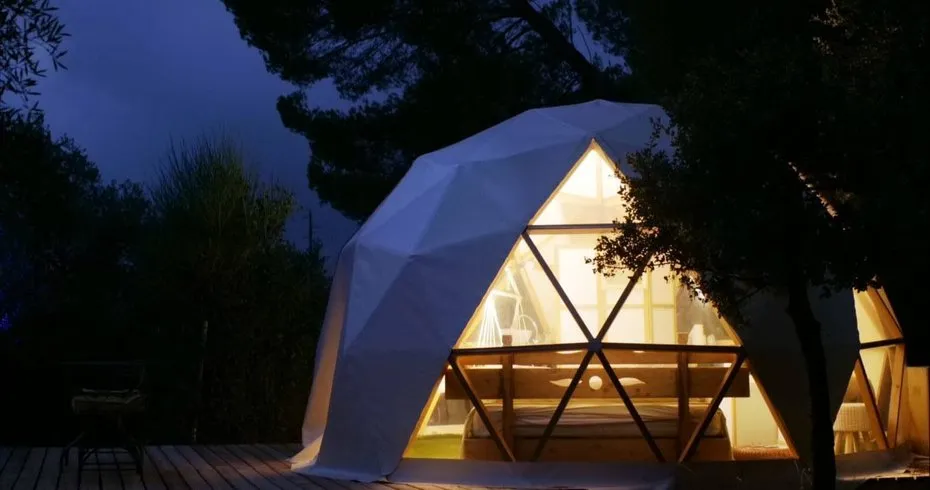 Le Géopod de la Tuilière à Carnoules, photo 4