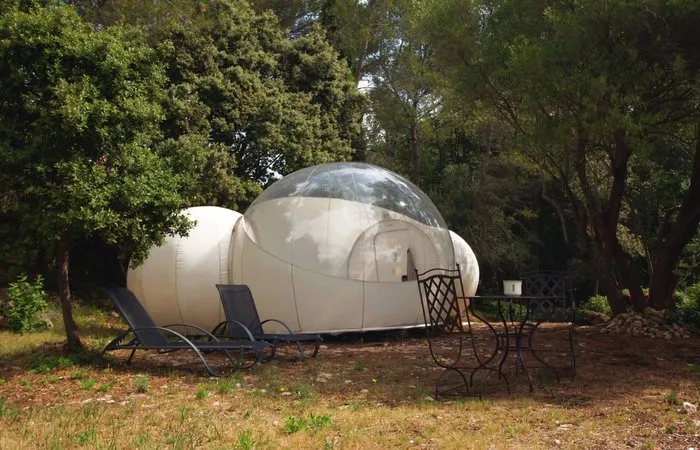Le Géopod de la Tuilière à Carnoules, photo 7