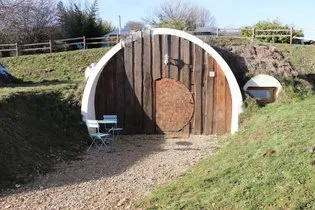 Le Dôme Tourtereaux à Biol, photo 7