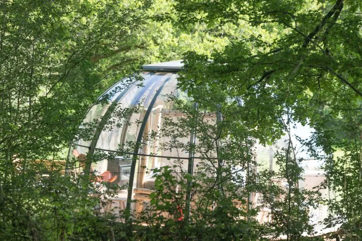 Dôme Étoilé de Ploemel à Ploemel, photo 2