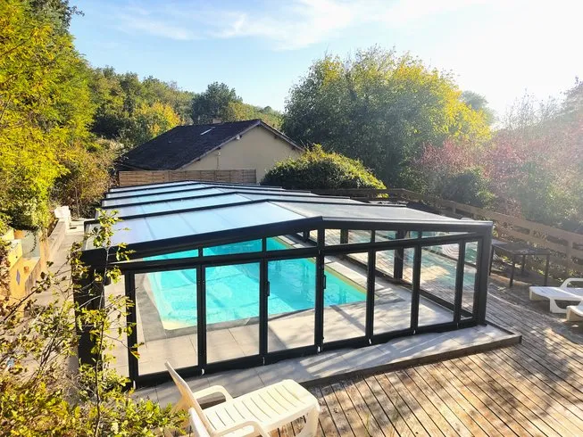 Dôme de la Maison de Tari à Vitrac, photo 3