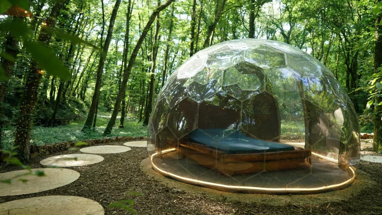 Ô Pays des Bois à Parmilieu, photo 2