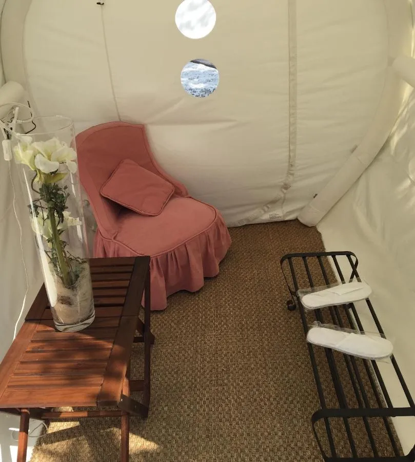 Bulle d'amour à Montauroux, photo 4