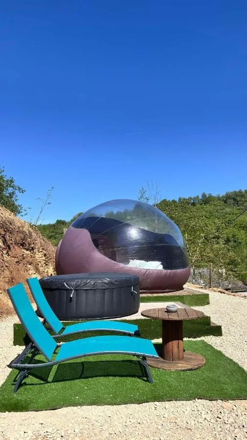 Les bulles du Gourg à Lassouts, photo 7