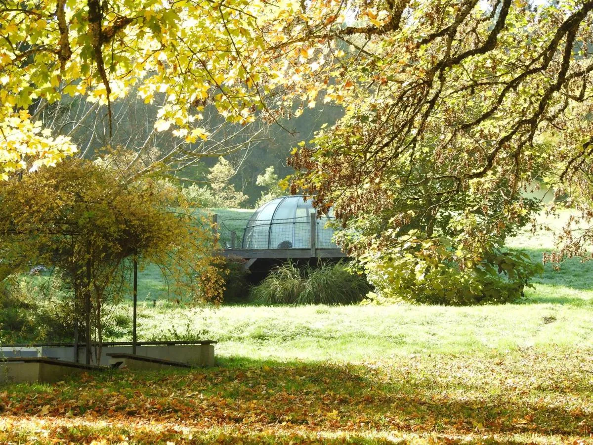 Monchateau étoilé à Merlas, photo 2