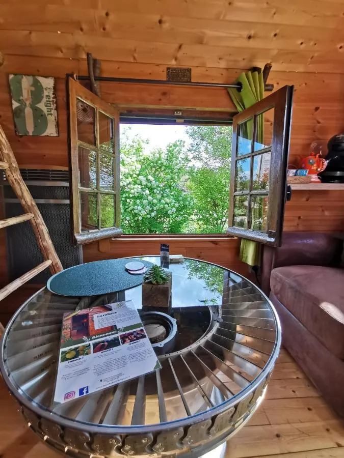 La bulle des champs à Champmotteux, photo 3