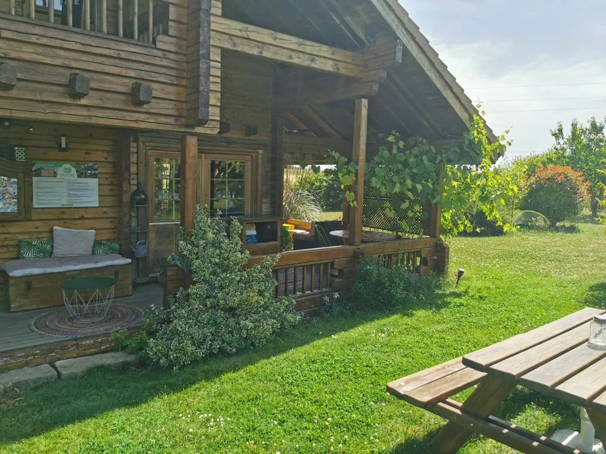 La bulle des champs à Champmotteux, photo 4