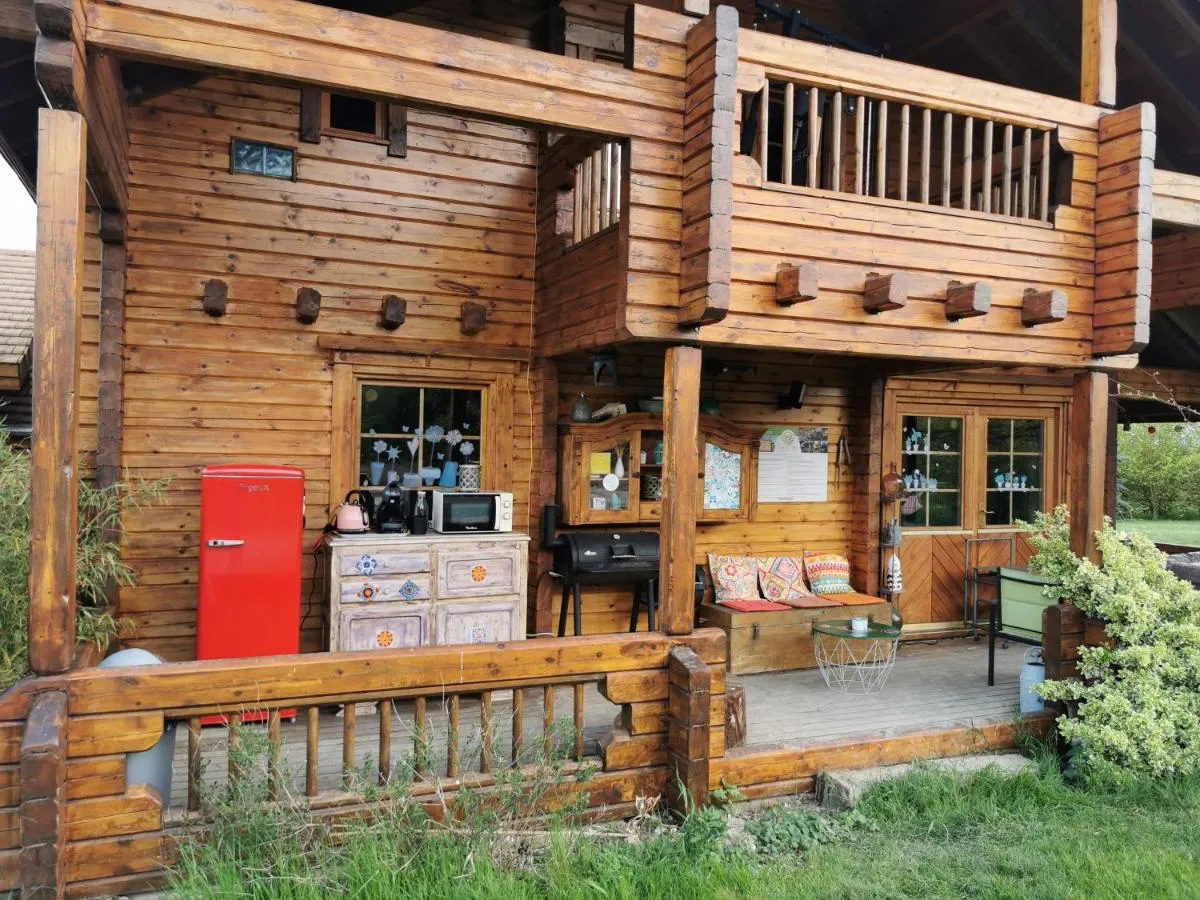 La bulle des champs à Champmotteux, photo 7