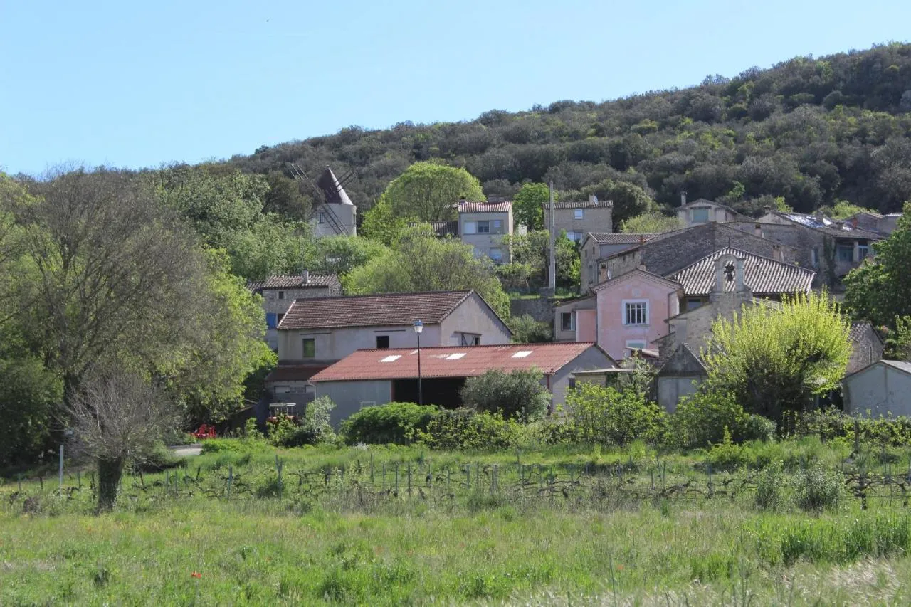 La bulle étoile à Allègre-les-Fumades, photo 3